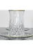 atabey home collection TYC0XHL4AN170642385160282 12 Parça Odin Çay Seti Cam Tabakli Gold Detayli 2