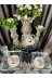 atabey home collection TYC2931DE6E1AC53F1 6 Adet Kahve & Çay & Sunum Tepsisi Metal Döküm Gümüş Tepsi Kiraz Aksesuarlı 2