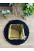 atabey home collection TYC2931DE6E1AC53F1 6 Adet Kahve & Çay & Sunum Tepsisi Gold Tepsi Kelebek Dökümlü 2