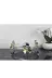 atabey home eym103 Kelebek Ayak Yuvarlak Borcam Tepsi-25 Cm 2