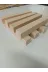 atölyebaneta 2.2.19 2 Cm X 2 Cm X 19 Cm Boyutlarında ( 20 Adet) 2