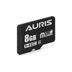 Auris 8Gb Hafıza Kartı Micro Sd Hafıza Kartı Adaptör Dahil 3