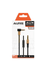 Auris Ars-Au03 3.5Mm Jack Aux Kablosu Dahili Mikrofonlu Aux Kablo Yaylı Sağlam Korumalı 100 Cm 1