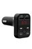 Auris Ars-B2 Led Bluetooth Fm Transmitter Araç Kiti 2