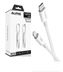 Auris Ars-Cb40 18W Usb-C Lightning Eco 1Mt Şarj Data Veri Kablosu 1