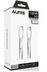 Auris Ars-Cb40 18W Usb-C Lightning Eco 1Mt Şarj Data Veri Kablosu 2