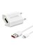 Auris Ars-Ch07 Lightning Set 1.2A Şarj Cihazı 4
