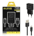 Auris Ars-Ch22B Micro Set 1.5A Şarj Cihazı 1