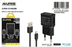 Auris Ars-Ch22B Micro Set 1.5A Şarj Cihazı 2