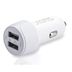 Auris Ars-Cr11 Metal Double Usb Çıkışlı Oto Şarş Başlığı 2
