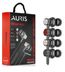 Auris Ars-Hf47 3.5Mm Jack Extra Bass Mikrofonlu Sporcu Kumandalı Kulak İçi Kulaklık 2