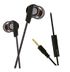 Auris Ars-Hf57 Mikrofonlu 3.5Mm Kumandalı Kulakiçi Kablolu Kulaklık 3