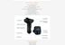 Auris Carx8  Bluetooth Çift Usbli Araç Kiti Fm Transmitter 2