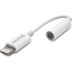 Auris Lightning Girişli Xs Max Pro Max Uyumlu Kablolu Kulaklık Çevirici Lightning Jack Aux Çevirici Ars-Ta02 1