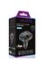 Auris M44  Wireless, 1A 2Xusb, Tf Kartlı Type-C, Rgb Işıklı Fm Transmitter 4