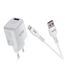 Auris Şarj Aleti Seti İphone Lightning Usb Kablo Ve Başlık Ars-Ch41 1