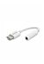 Auris Type-C To 3.5Mm Audio Aux Jack Çevirici Dönüştürücü Adaptör Beyaz Ars-Ta04 4