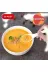Avangart Mutfak AV201236 36 Adet - 12Cm Melamin Çorba Kasesi, Cacık, Meze, Komposta, Oteller, Organizasyon, Okul, Lokanta 2
