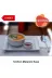 Avangart Mutfak AV20126 6 Adet - 12Cm Melamin Çorba Kasesi, Cacık, Meze, Komposta, Oteller, Organizasyon, Okul, Lokanta 3