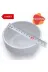 Avangart Mutfak AV20126 6 Adet - 12Cm Melamin Çorba Kasesi, Cacık, Meze, Komposta, Oteller, Organizasyon, Okul, Lokanta 4