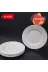 Avangart Mutfak AV201724 24 Adet - 17Cm Melamin Servis, Tatlı, Kase Altlığı, Düğün, Oteller, Lokanta, Organizasyon, Kebapçı 3