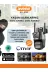 Avenir TYC7O00FEN170741752959211 Av-M21 3 Lensli 10X Zoom 3+3+3 Mp Ptz Kablosuz Kamera, Sesli, Gece Renkli, 360° 2