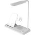 aw5stand Acl Aw5 4In1 Masa Lambalı, 20W Wireless Şarj Stand 1