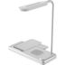 aw5stand Acl Aw5 4In1 Masa Lambalı, 20W Wireless Şarj Stand 2
