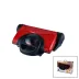 AWOX ORİON KIRMIZI 8 DİLİM ELEKTRİKLİ TEFLON TOST MAKİNESİ - 180° IZGARA 6 KADEME ISI AYARI 1800W (4745) 1