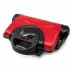 Awox Orion Kırmızı 8 Dilim Elektrikli Teflon Tost Makinesi - 180° Izgara 6 Kademe Isı Ayarı 1800W 2