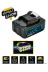 Ayder Timya P231075S4015 Assur Bn-5 Dawreek Chelıkbei Kımmer Haktaş Retools Cat Power 3.0Ah 3000Mah 10 Pilli Batarya 1