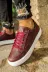 Aymood 157994AYM Mn015 - Cbt First Edition Erkek Ayakkabı Bordo 2