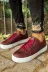 Aymood 157994AYM Mn015 - Cbt First Edition Erkek Ayakkabı Bordo 3