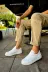Aymood 158191AYM Mn979 - Santoni Crt Spor Erkek Ayakkabı Beyaz 2