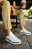 Aymood 158191AYM Mn979 - Santoni Gbt Spor Erkek Ayakkabı Beyaz/taba 3
