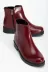 Aymood 165-204aym 165-204 Bordo Yanki Günlük Kadın Bot 4
