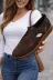 Aymood 23704baym Bağcıklı Kadın Günlük Ayakkabı - Konforlu Ve Şık Tasarım, Rahat Taban Kahve Süet 1