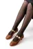Aymood 6363aym İnf-6363 Taba Baret Tokalı Günlük Ayakkabı 4