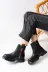 Aymood ASM-086aym Asm-086 Siyah Fashion Aksesuarlı Fermuarlı Günlük Kadın Bot 1