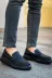 Aymood RS615aym Robert - Rs615 Siyah Erkek Loafer Ayakkabı Siyah St 3