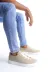 Aymood SLW165AYM Slw165 Elite Süet Erkek Günlük Sneaker Ayakkabı Bt Krem 1
