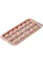 AyrStore 07FF3FC061324 Pamplona Pembe 18 Bölmeli Kapaklı Kristal Buz Kalıbı Dondurma Kalıbı Buz Saklama Kabı 2