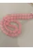 AYSHO PKUVDİZİ Pembe Kuvars Doğal Taş Dizi (8 Mm) (Sertifikalı) 2
