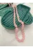 AYSHO PKUVDİZİ Pembe Kuvars Doğal Taş Dizi (8 Mm) (Sertifikalı) 3