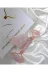 azy yazal azyyazal12398546 Pembe Kuvars Gua Sha Ve Face Roller Set 4