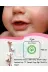 Baby Clime BC-ABEZİ-MÜSLİN-7Lİ-2. 7'li Müslin Kumaş Ağız Bezi (22X22 Cm Bebek Ağız Mendili) - Gökyüzü Serisi (Mavi Tonları İçerir) 3