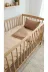 Baby Clime NVTK3-90130-1 90X130 Bebek Nevresimi 3 Parça – Yorgan Kılıfı, Yastık Kılıfı Ve Çarşaf 2