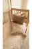 Baby Clime NVTK3-90130-1 90X130 Bebek Nevresimi 3 Parça – Yorgan Kılıfı, Yastık Kılıfı Ve Çarşaf 3