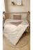 Baby Clime NVTK3-90130-1 90X130 Bebek Nevresimi 3 Parça – Yorgan Kılıfı, Yastık Kılıfı Ve Çarşaf 4