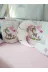 Baby Clime USN-70110-LCİB-4. 70X110 Lüks Cibinlikli Bebek Uyku Seti 18 Parça Bebeğinize Özel İsimli Nakışlı 3